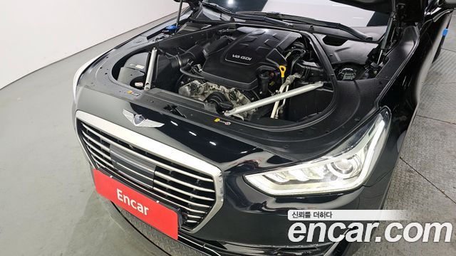 Genesis EQ900 2016 — photo 6