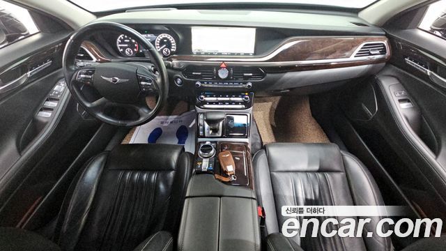 Genesis EQ900 2016 — photo 7