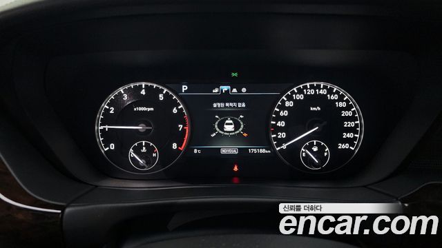 Genesis EQ900 2016 — photo 8