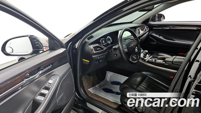 Genesis EQ900 2016 — photo 10