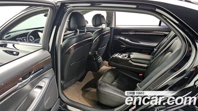 Genesis EQ900 2016 — photo 11