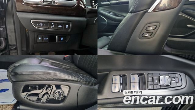 Genesis EQ900 2016 — photo 13