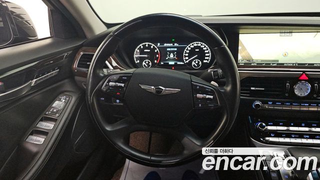 Genesis EQ900 2016 — photo 14