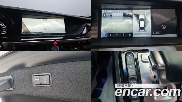 Genesis EQ900 2016 — photo 15
