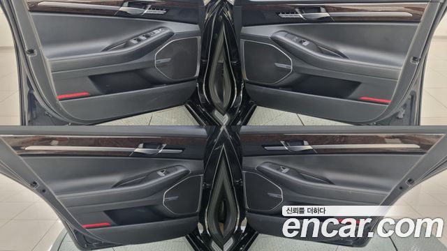 Genesis EQ900 2016 — photo 16