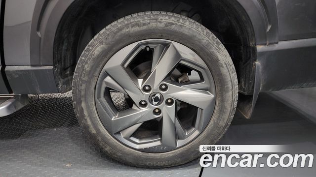 KG Mobility Rexton 2024 — photo 5