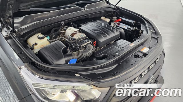 KG Mobility Rexton 2024 — photo 6