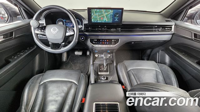 KG Mobility Rexton 2024 — photo 7