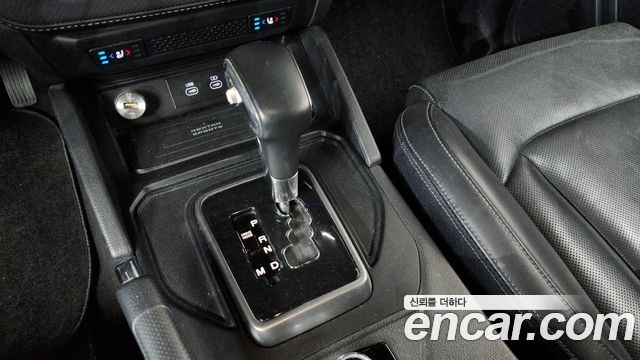 KG Mobility Rexton 2024 — photo 9