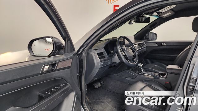 KG Mobility Rexton 2024 — photo 10