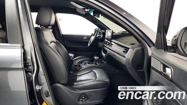 KG Mobility Rexton 2024 — photo 11
