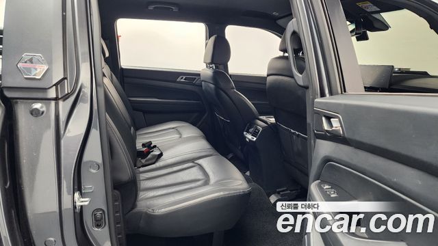 KG Mobility Rexton 2024 — photo 12
