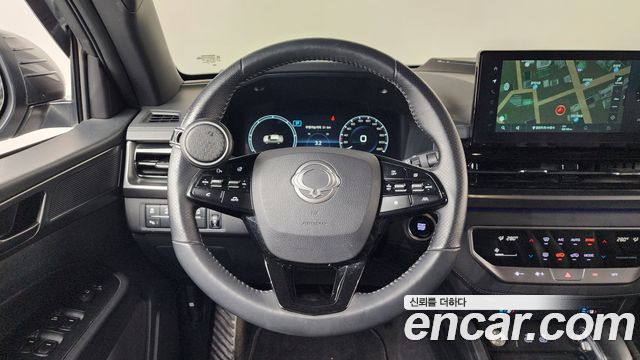 KG Mobility Rexton 2024 — photo 13