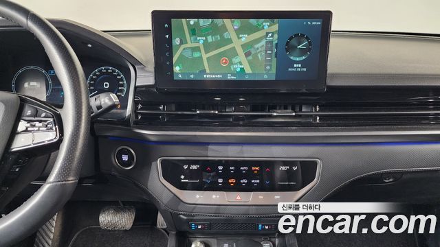 KG Mobility Rexton 2024 — photo 14
