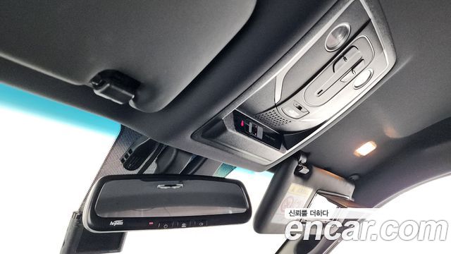 KG Mobility Rexton 2024 — photo 17