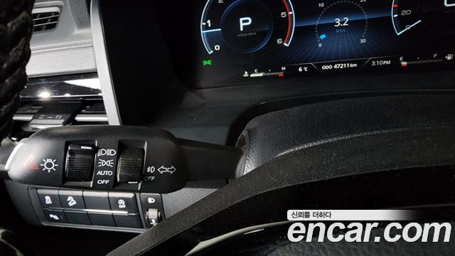KG Mobility Rexton 2024 — photo 18