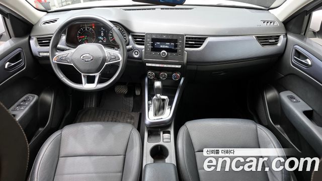 Renault Korea XM3 2020 — photo 7