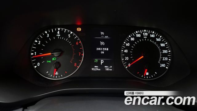 Renault Korea XM3 2020 — photo 8