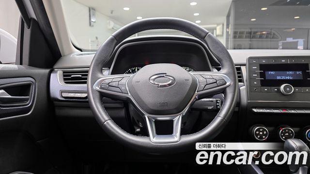 Renault Korea XM3 2020 — photo 13