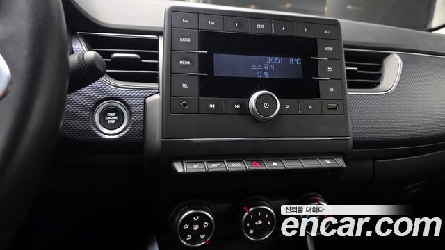 Renault Korea XM3 2020 — photo 14