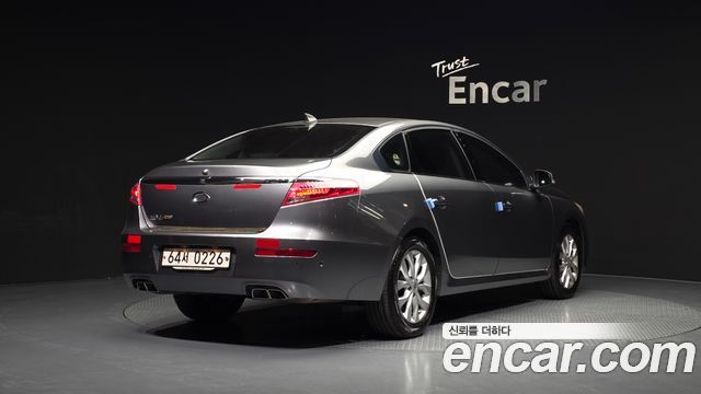 Renault Korea SM7 2016 — photo 2