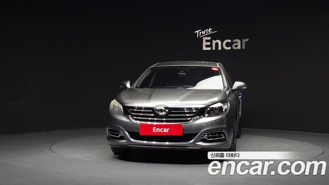 Renault Korea SM7 2016 — photo 3