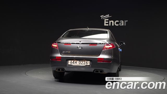 Renault Korea SM7 2016 — photo 4