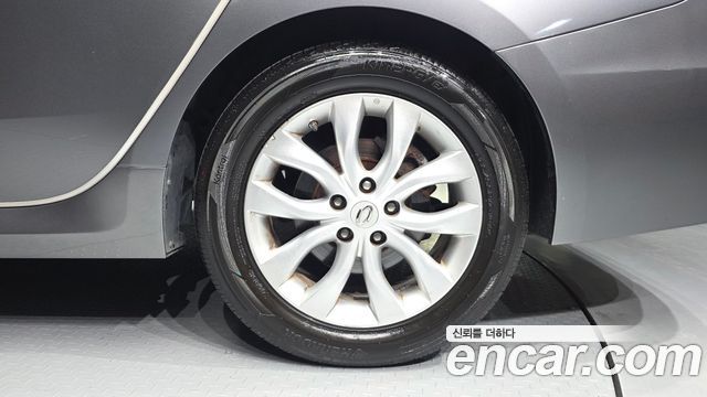 Renault Korea SM7 2016 — photo 5