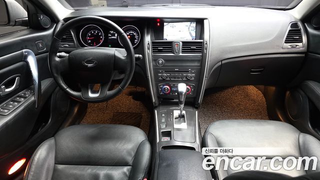 Renault Korea SM7 2016 — photo 7