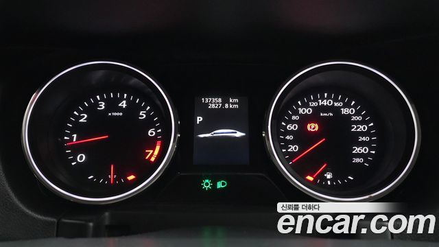 Renault Korea SM7 2016 — photo 8