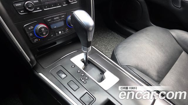 Renault Korea SM7 2016 — photo 9