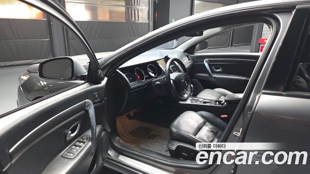 Renault Korea SM7 2016 — photo 10