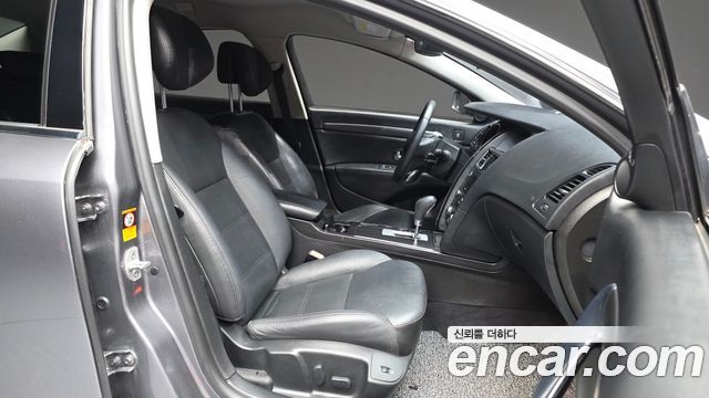 Renault Korea SM7 2016 — photo 11