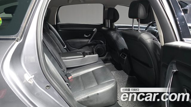 Renault Korea SM7 2016 — photo 12
