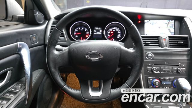 Renault Korea SM7 2016 — photo 13