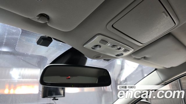 Renault Korea SM7 2016 — photo 15