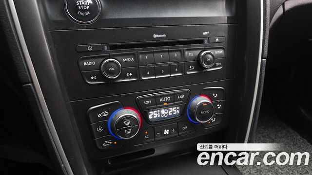 Renault Korea SM7 2016 — photo 16