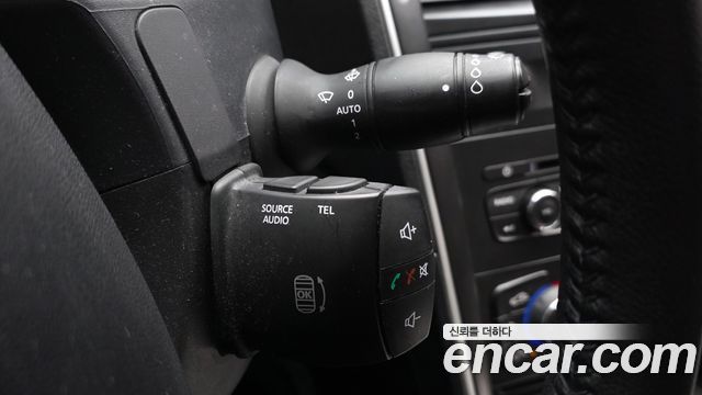 Renault Korea SM7 2016 — photo 18