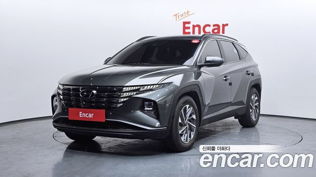 Hyundai Tucson 2023 — photo 1