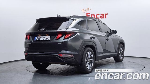 Hyundai Tucson 2023 — photo 2