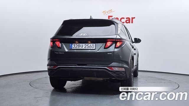 Hyundai Tucson 2023 — photo 4