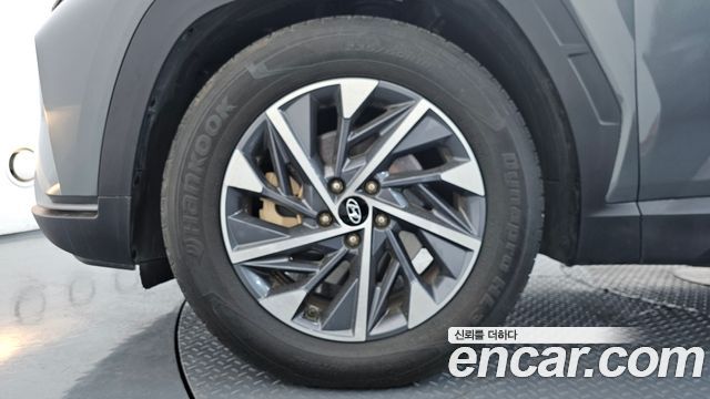Hyundai Tucson 2023 — photo 5