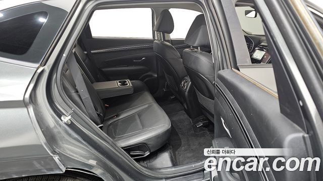 Hyundai Tucson 2023 — photo 12