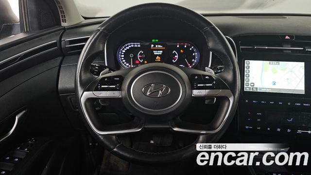 Hyundai Tucson 2023 — photo 13