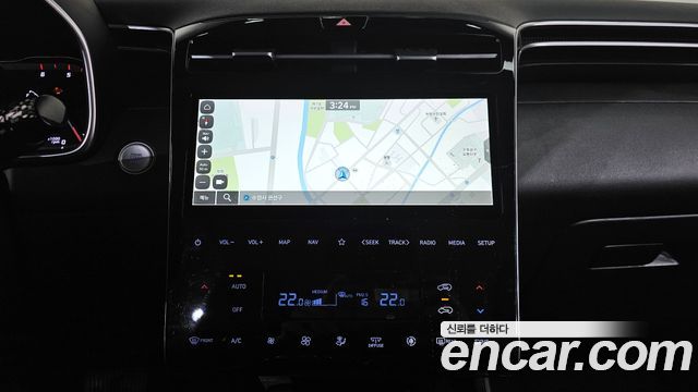 Hyundai Tucson 2023 — photo 16