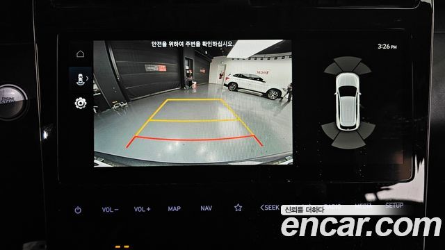 Hyundai Tucson 2023 — photo 17