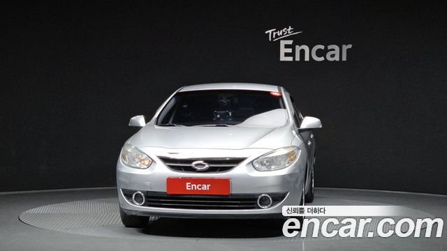 Renault Korea SM3 2010 — photo 3