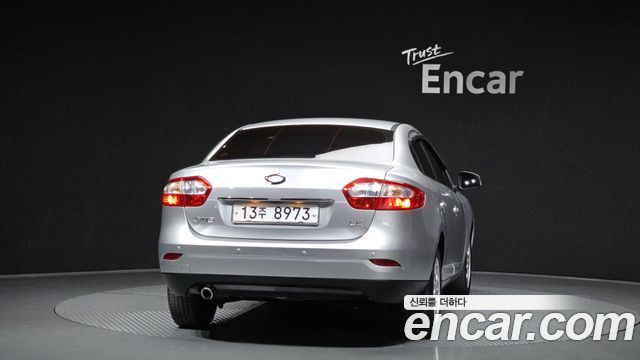 Renault Korea SM3 2010 — photo 4