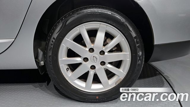 Renault Korea SM3 2010 — photo 5