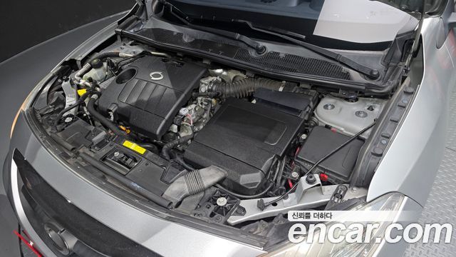 Renault Korea SM3 2010 — photo 6